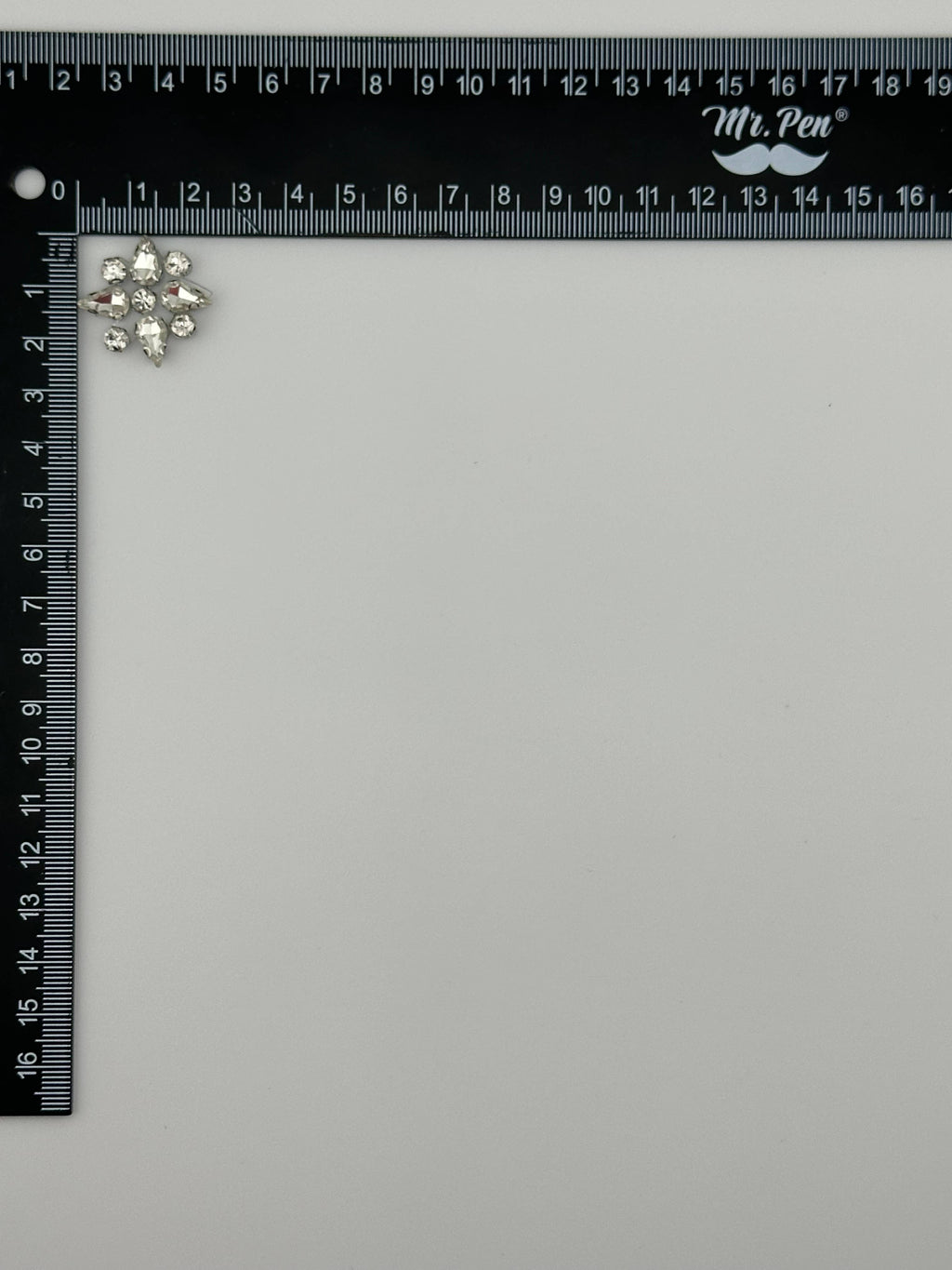 Rhinestone Heat Press Embellishment, Rhinestone Charm
