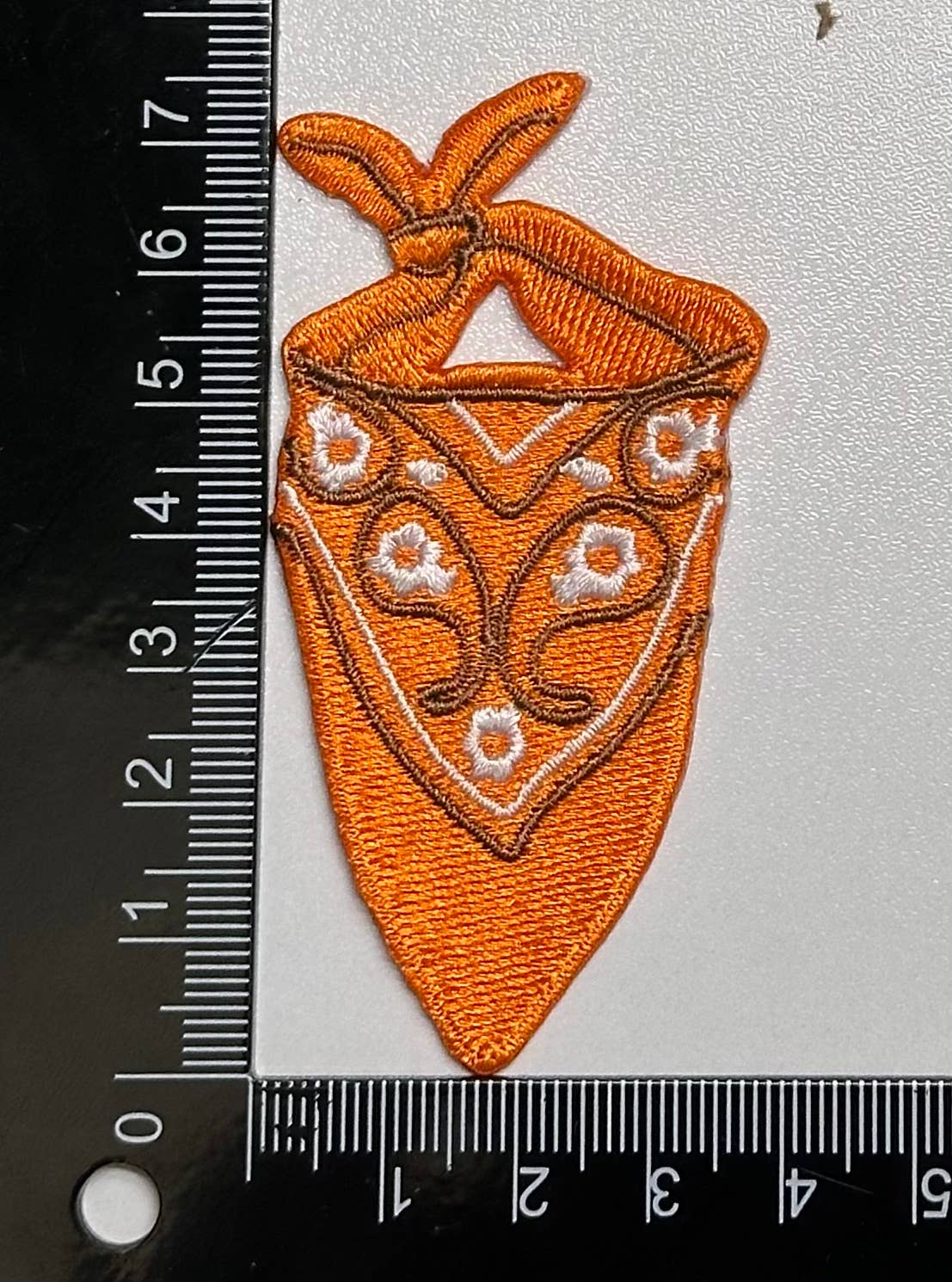 Bandana Patch, Cowgirl, Western Patch, Boot Patch, Cowboy
