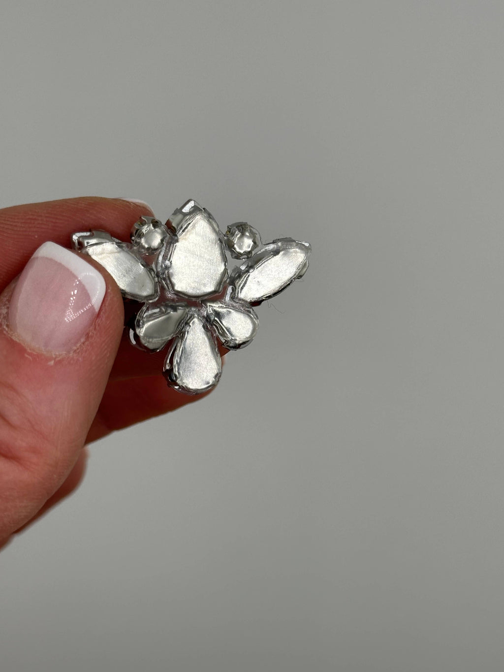 Rhinestone Heat Press Embellishment, Rhinestone Charm