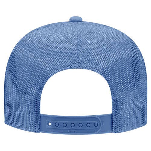 Otto 5-Panel High Crown Foam Trucker Hats, Mesh Back Cap - 39-165