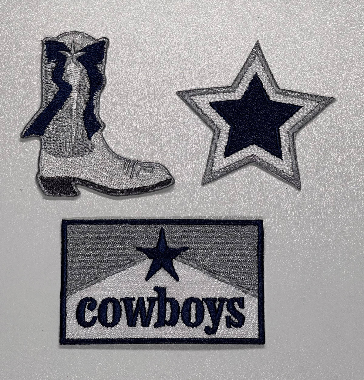 Boot with Bow, Western Patch, Cowgirl, Cowboy, Texas Patch