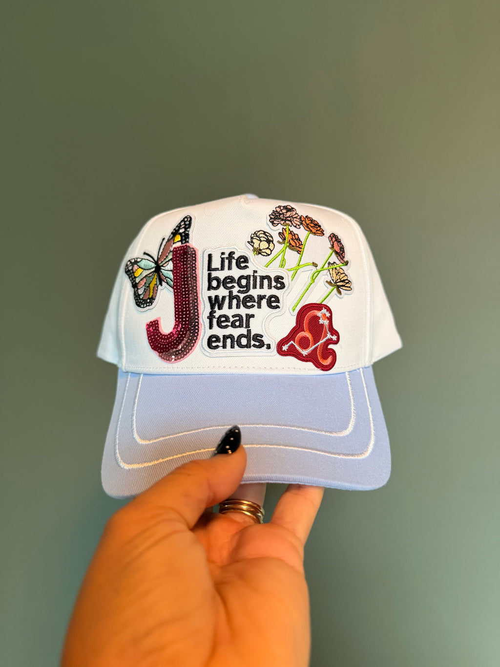 Custom Trucker