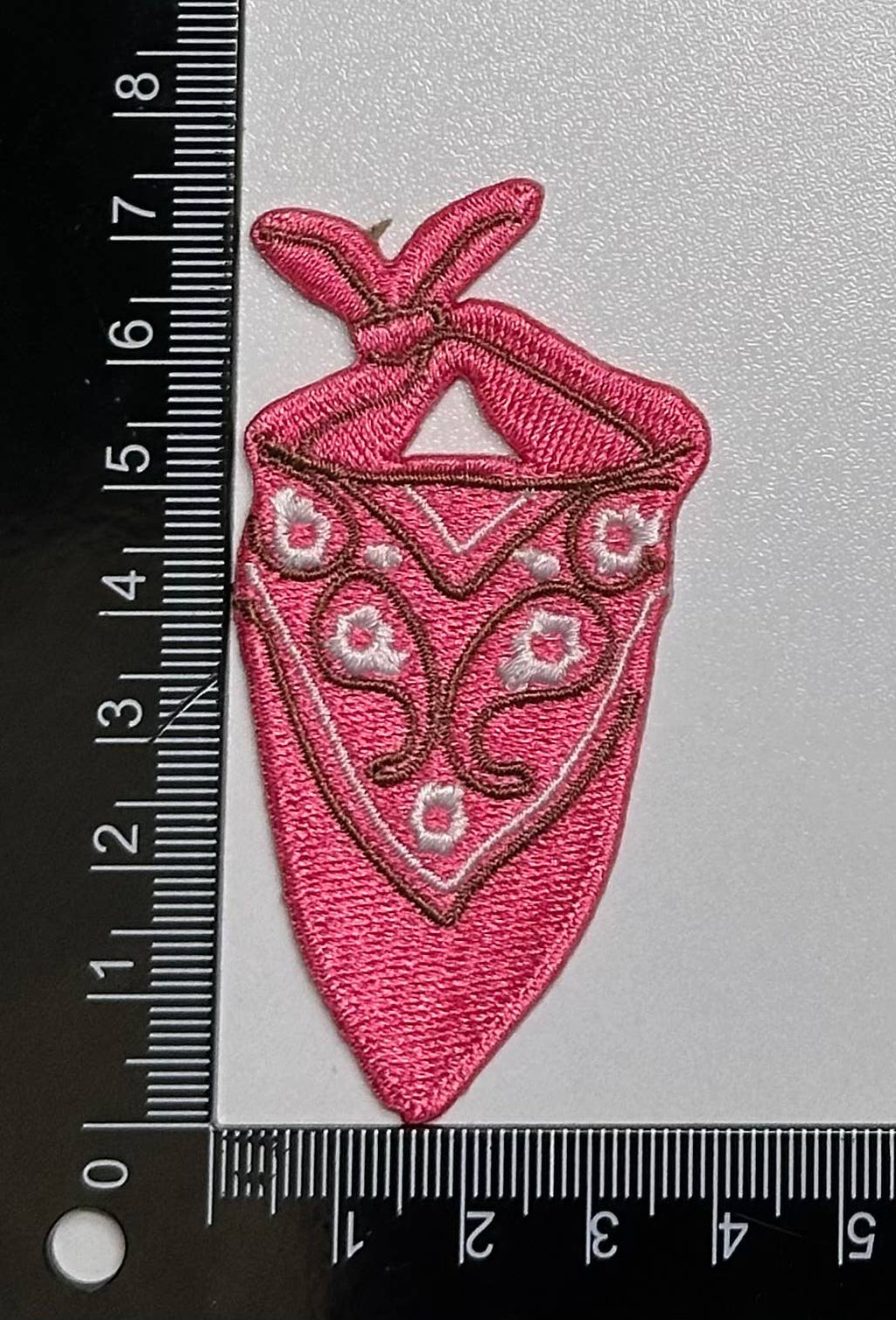 Bandana Patch, Cowgirl, Western Patch, Boot Patch, Cowboy