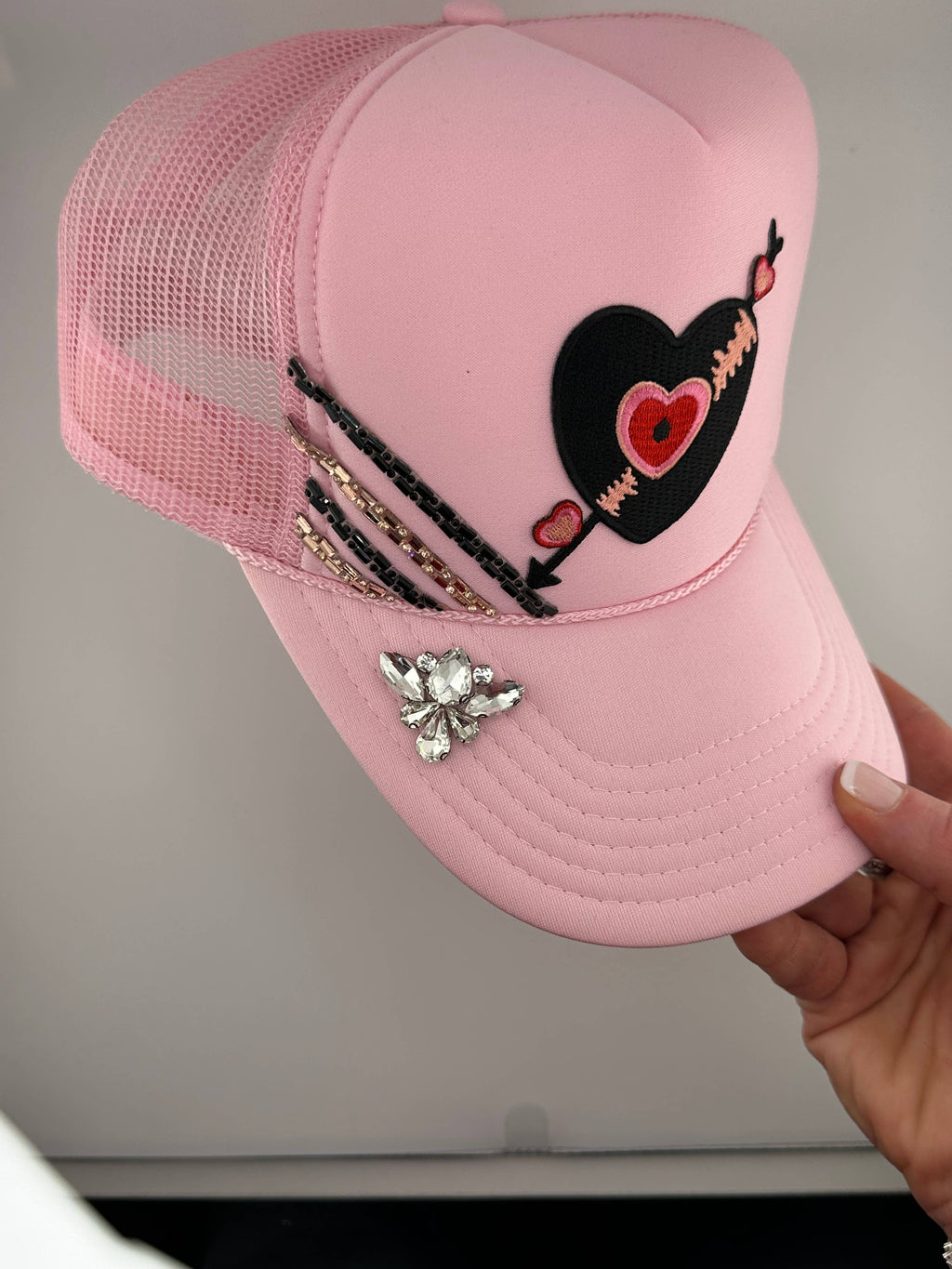 Rhinestone Heat Press Embellishment, Rhinestone Charm