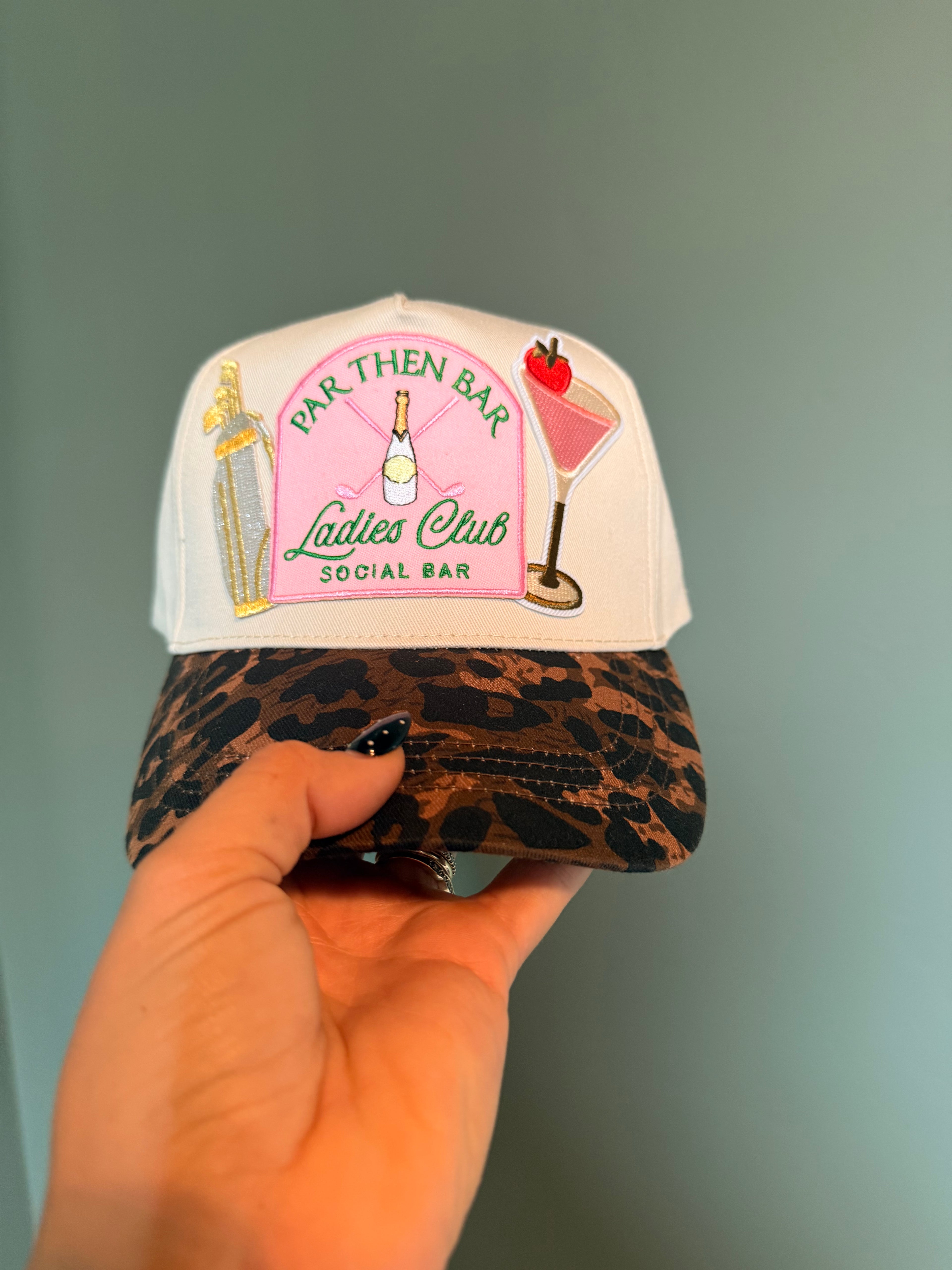 Custom Trucker