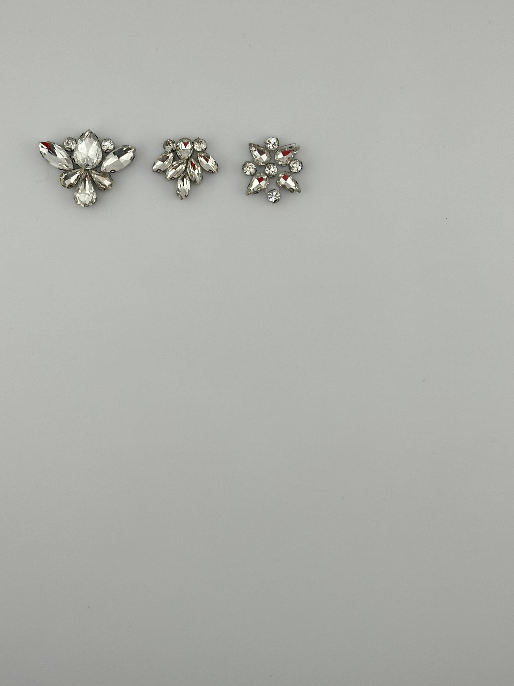 Rhinestone Heat Press Embellishment, Rhinestone Charm