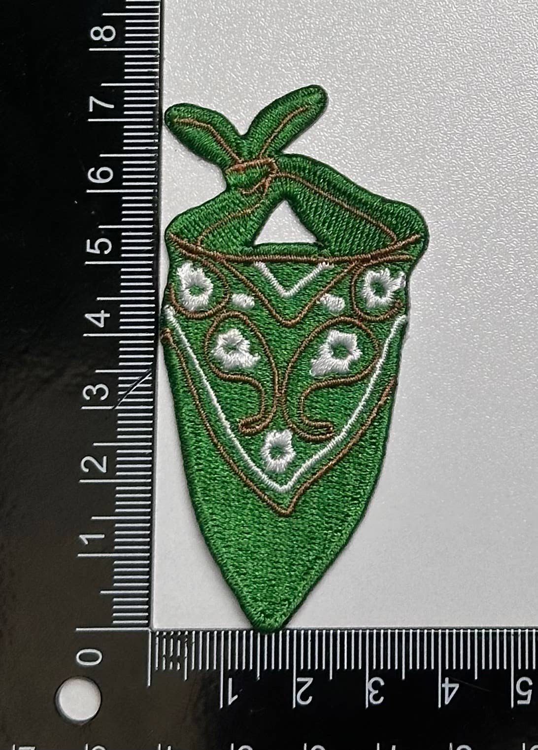 Bandana Patch, Cowgirl, Western Patch, Boot Patch, Cowboy