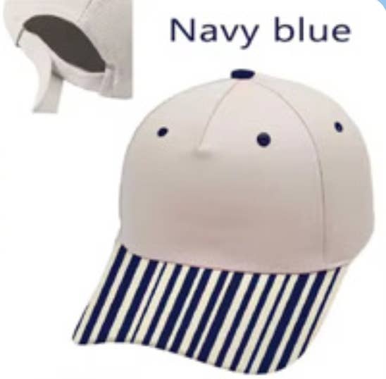 Seersucker Cotton Trucker Hat - Various Colors