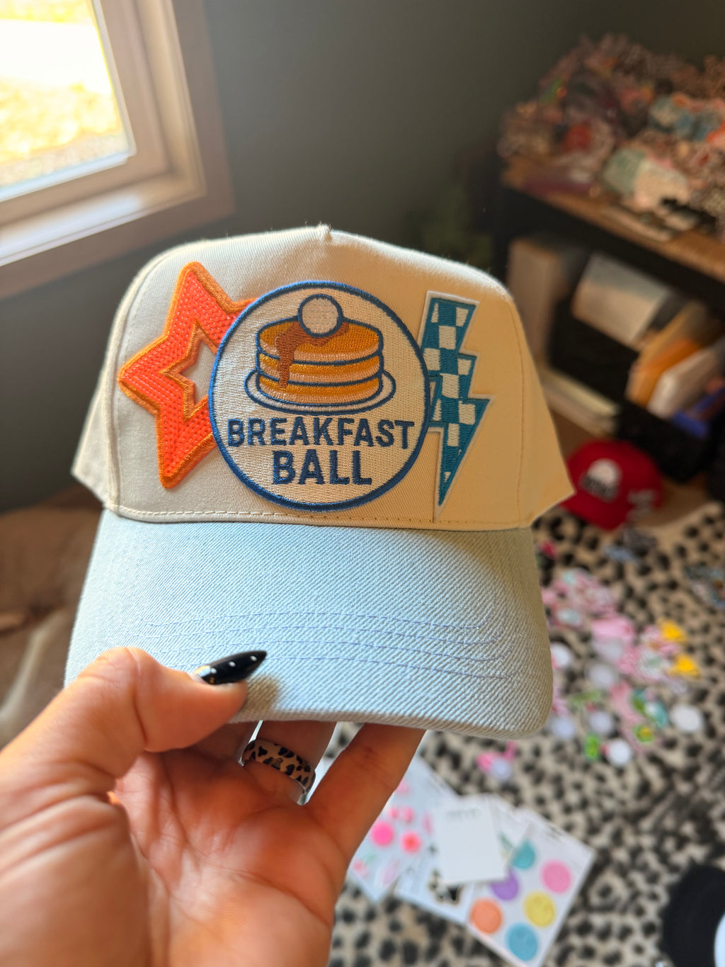Custom Trucker