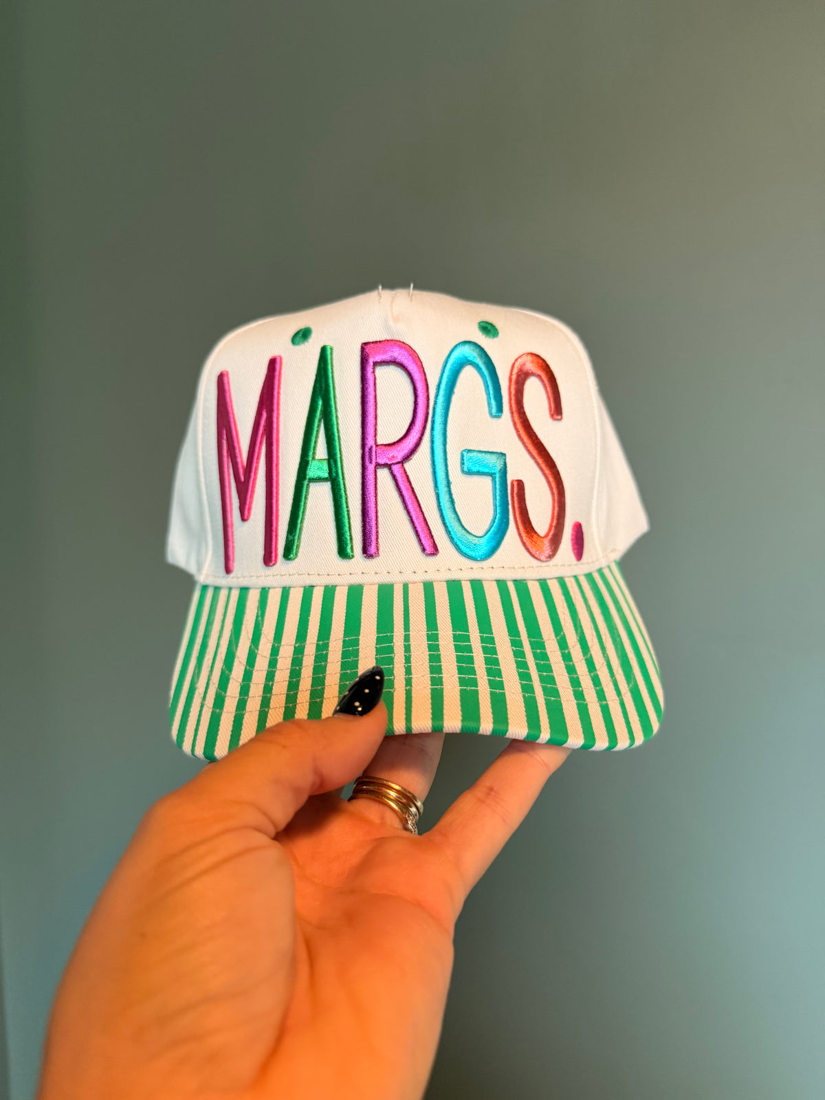 MARGS.