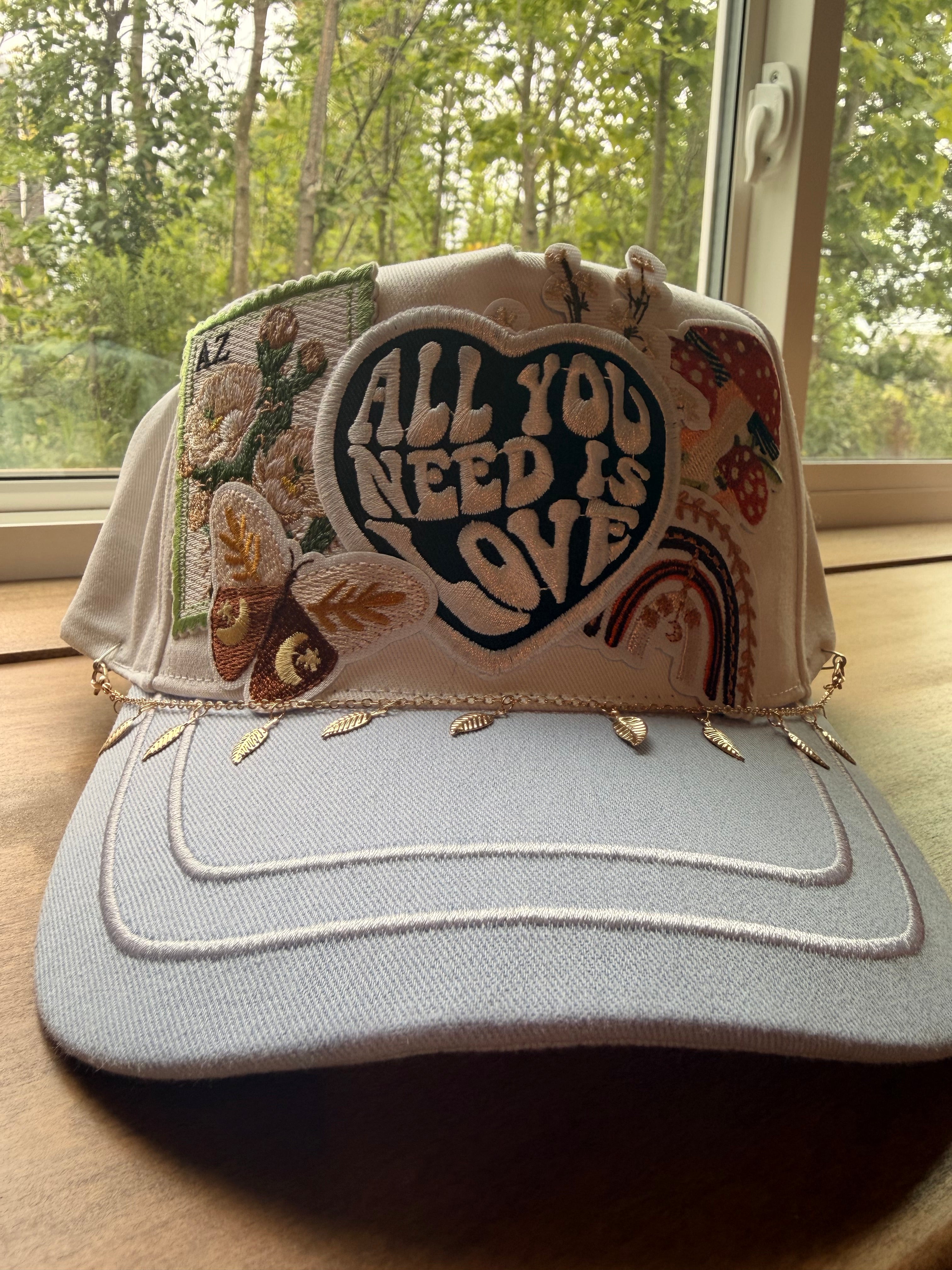Custom Trucker