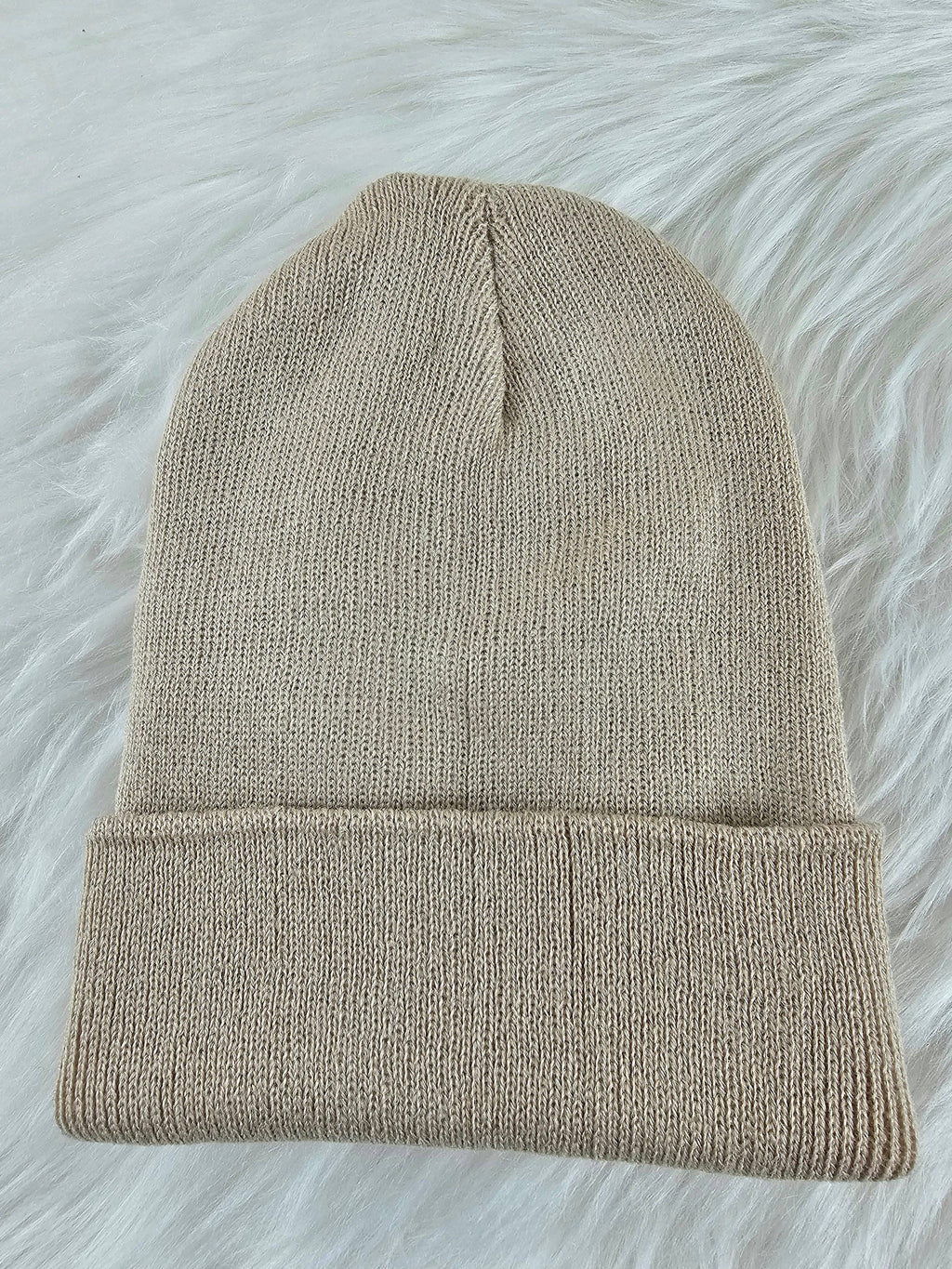 Acrylic Beanie