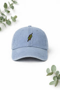 Mini Martini Olives Embroidered Patch