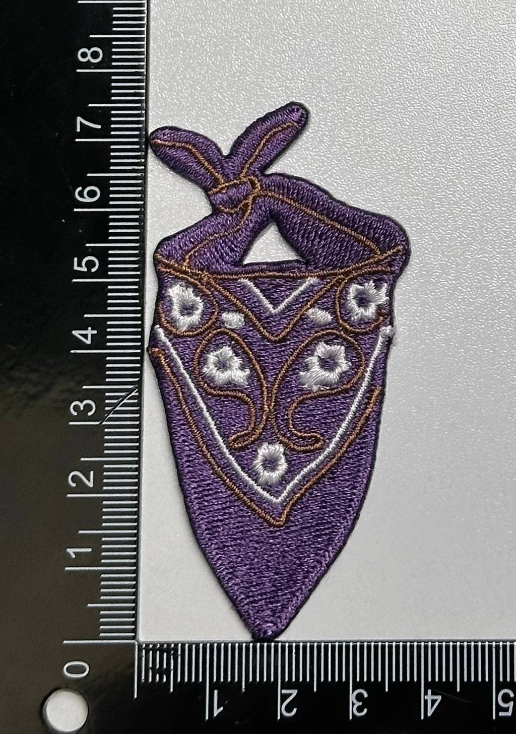 Bandana Patch, Cowgirl, Western Patch, Boot Patch, Cowboy