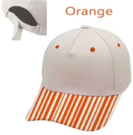 Seersucker Cotton Trucker Hat - Various Colors