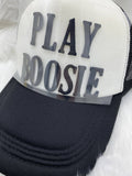 Custom: 5 inch wide Word Transfers Embroidered Iron on Patch