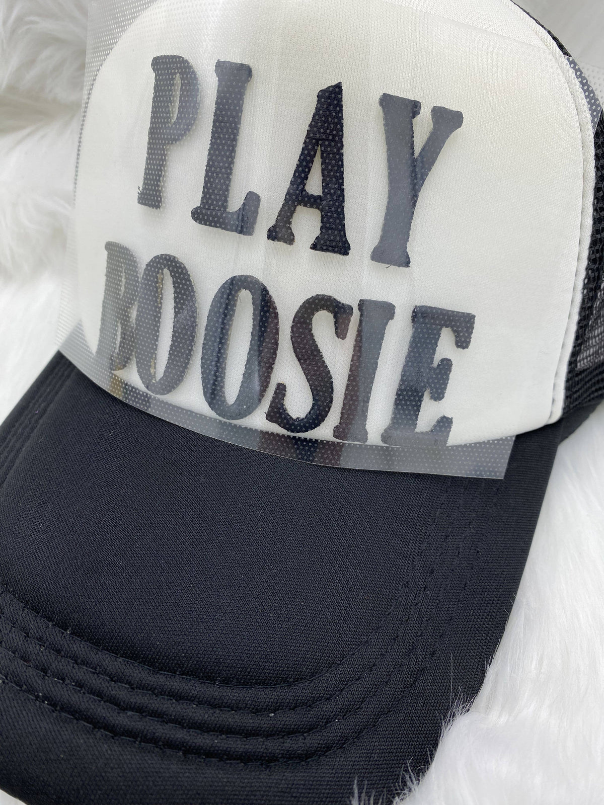 Custom: 5 inch wide Word Transfers Embroidered Iron on Patch